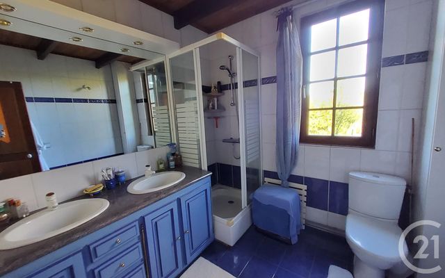 Maison &agrave; vendre - 6 pi&egrave;ces - 160 m2 - Tourville En Auge - 14 - BASSE-NORMANDIE