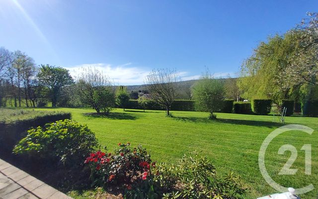 Maison &agrave; vendre - 6 pi&egrave;ces - 160 m2 - Tourville En Auge - 14 - BASSE-NORMANDIE