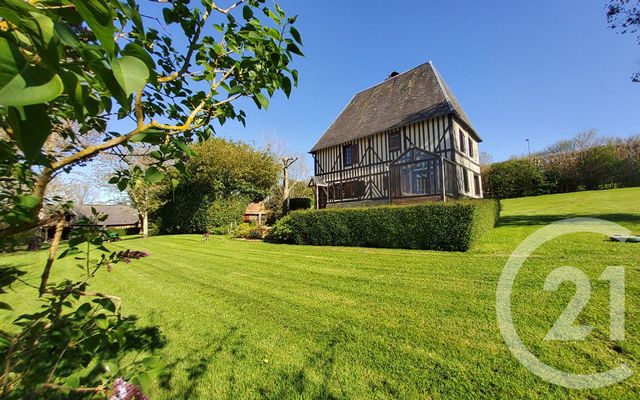 Maison à vendre TOURVILLE EN AUGE