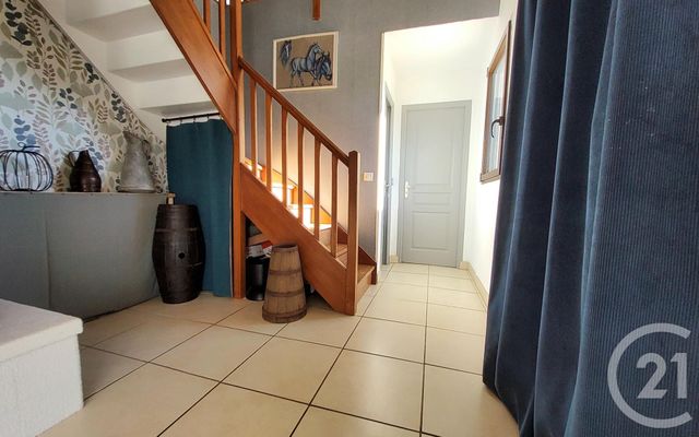 Maison à vendre - 6 pièces - 178 m2 - Pont L Eveque - 14 - BASSE-NORMANDIE