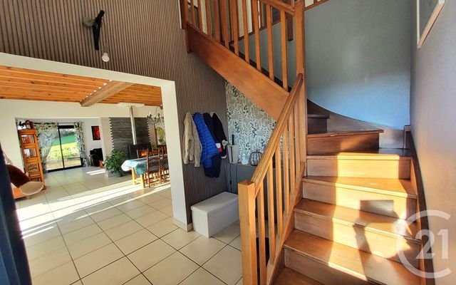 Maison à vendre - 6 pièces - 178 m2 - Pont L Eveque - 14 - BASSE-NORMANDIE