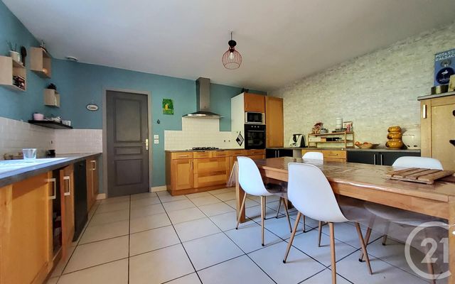 Maison à vendre - 6 pièces - 178 m2 - Pont L Eveque - 14 - BASSE-NORMANDIE