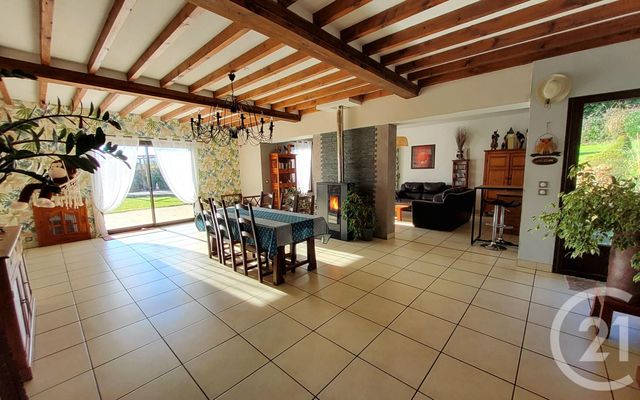 Maison à vendre - 6 pièces - 178 m2 - Pont L Eveque - 14 - BASSE-NORMANDIE