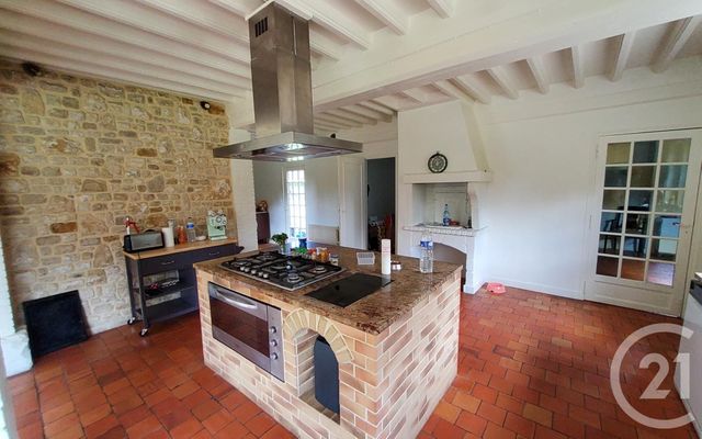 Maison &agrave; vendre - 8 pi&egrave;ces - 180 m2 - 14 - BASSE-NORMANDIE