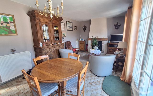 Maison à vendre - 5 pièces - 105 m2 - Pont L Eveque - 14 - BASSE-NORMANDIE