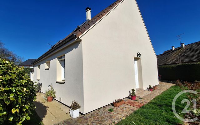 Maison à vendre - 5 pièces - 105 m2 - Pont L Eveque - 14 - BASSE-NORMANDIE