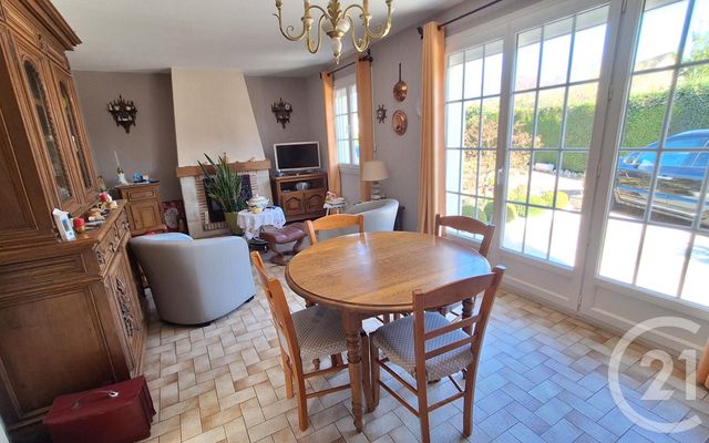 Maison à vendre - 5 pièces - 105 m2 - Pont L Eveque - 14 - BASSE-NORMANDIE