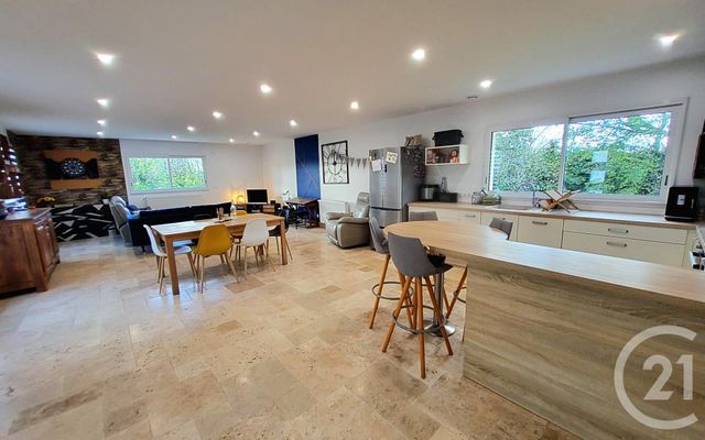 Maison à vendre - 7 pièces - 165 m2 - Pont L Eveque - 14 - BASSE-NORMANDIE