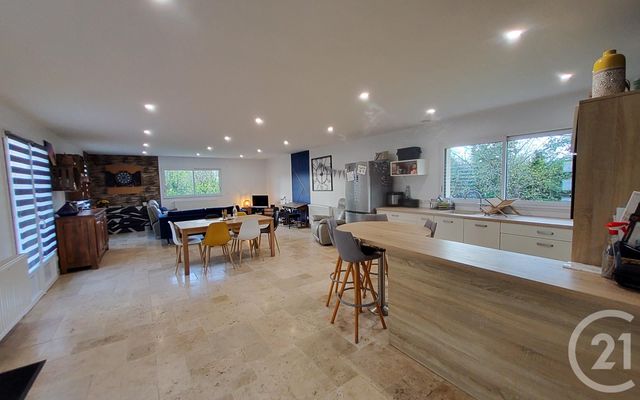 Maison &agrave; vendre - 7 pi&egrave;ces - 165 m2 - Pont L Eveque - 14 - BASSE-NORMANDIE