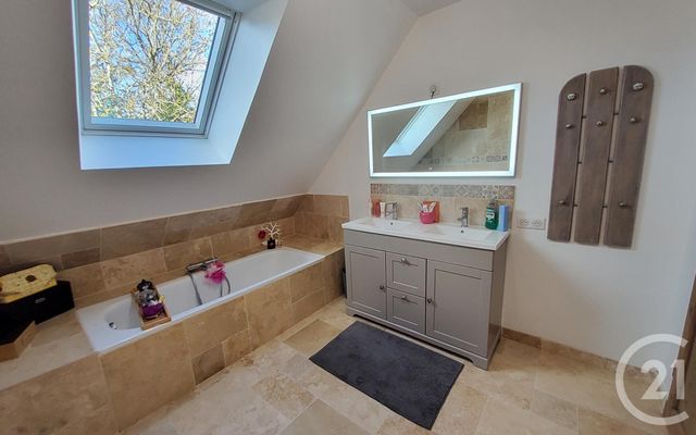 Maison à vendre - 7 pièces - 165 m2 - Pont L Eveque - 14 - BASSE-NORMANDIE