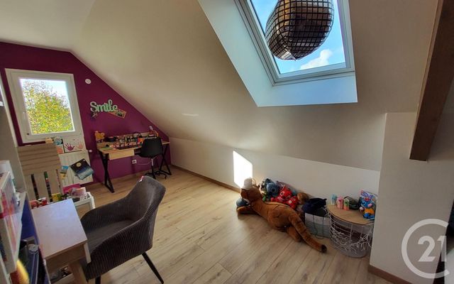 Maison à vendre - 7 pièces - 165 m2 - Pont L Eveque - 14 - BASSE-NORMANDIE