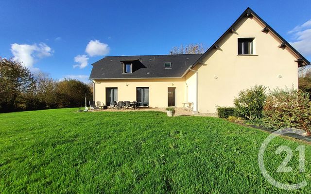 Maison &agrave; vendre - 7 pi&egrave;ces - 165 m2 - Pont L Eveque - 14 - BASSE-NORMANDIE