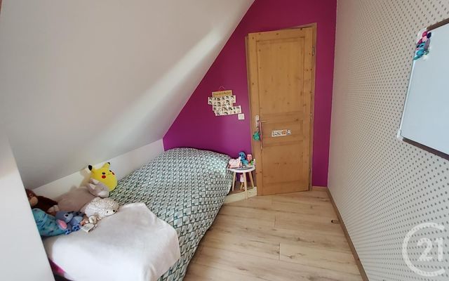 Maison à vendre - 7 pièces - 165 m2 - Pont L Eveque - 14 - BASSE-NORMANDIE