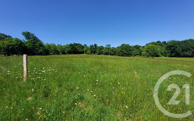 Terrain &agrave; vendre - 1350 m2 - Pont L Eveque - 14 - BASSE-NORMANDIE