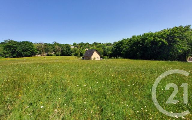 Terrain &agrave; vendre - 1350 m2 - Pont L Eveque - 14 - BASSE-NORMANDIE