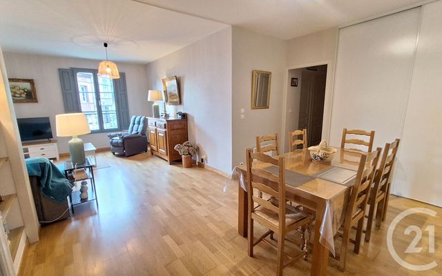 Appartement F3 à vendre - 3 pièces - 85 m2 - Pont L Eveque - 14 - BASSE-NORMANDIE