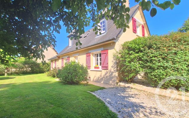 Prix immobilier LES AUTHIEUX SUR CALONNE - Photo d’une maison vendue