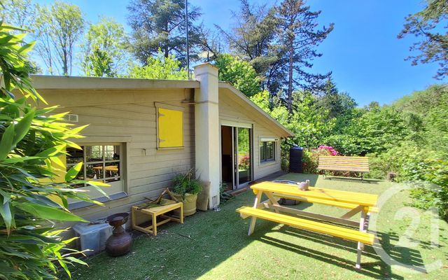 Maison à vendre - 4 pièces - 50 m2 - Les Authieux Sur Calonne - 14 - BASSE-NORMANDIE