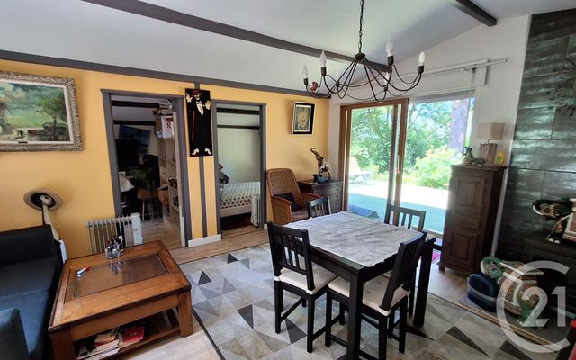 Maison à vendre - 4 pièces - 50 m2 - Les Authieux Sur Calonne - 14 - BASSE-NORMANDIE