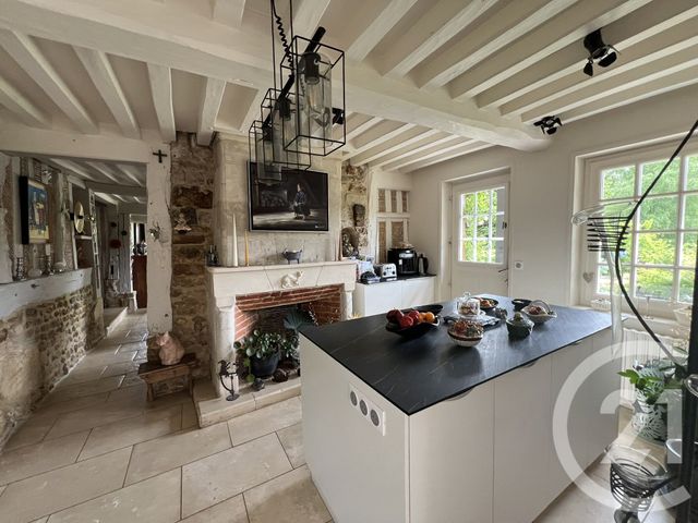 Maison à vendre - 8 pièces - 230 m2 - Coquainvilliers - 14 - BASSE-NORMANDIE