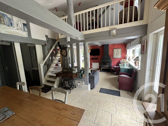 Maison à vendre - 8 pièces - 230 m2 - Coquainvilliers - 14 - BASSE-NORMANDIE