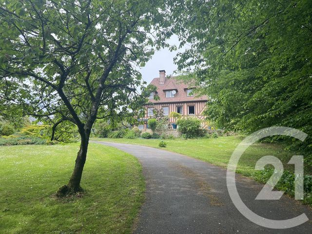 Maison à vendre - 8 pièces - 230 m2 - Coquainvilliers - 14 - BASSE-NORMANDIE