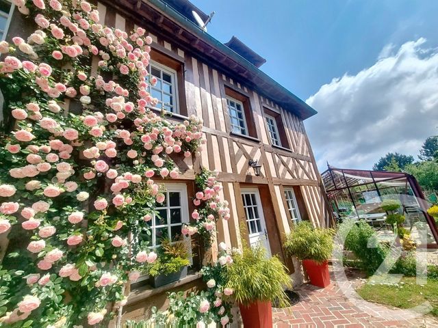 Maison à vendre - 8 pièces - 230 m2 - Coquainvilliers - 14 - BASSE-NORMANDIE