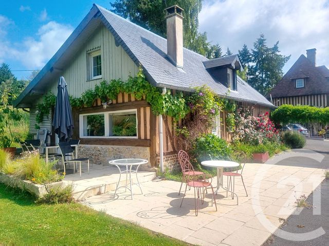 Maison à vendre - 8 pièces - 230 m2 - Coquainvilliers - 14 - BASSE-NORMANDIE