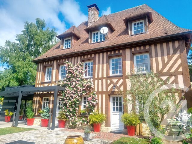 Maison à vendre - 8 pièces - 230 m2 - Coquainvilliers - 14 - BASSE-NORMANDIE