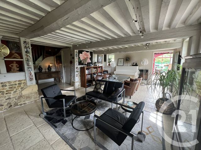 Maison à vendre - 8 pièces - 230 m2 - Coquainvilliers - 14 - BASSE-NORMANDIE