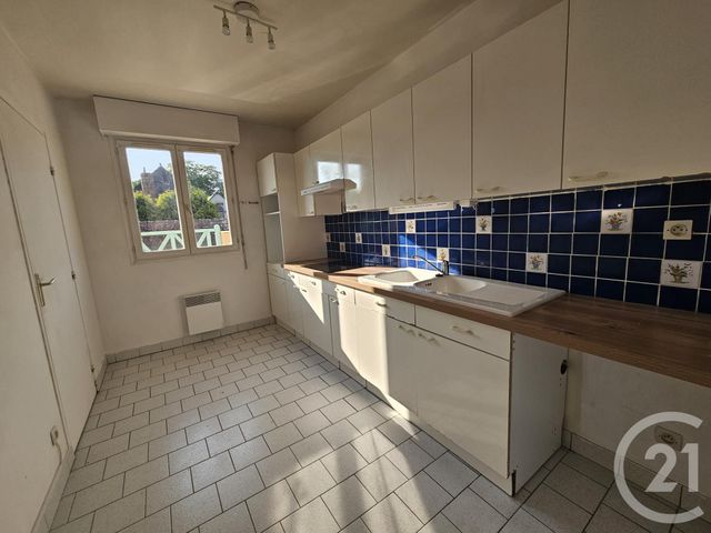 Appartement F4 à vendre - 4 pièces - 85 m2 - Pont L Eveque - 14 - BASSE-NORMANDIE