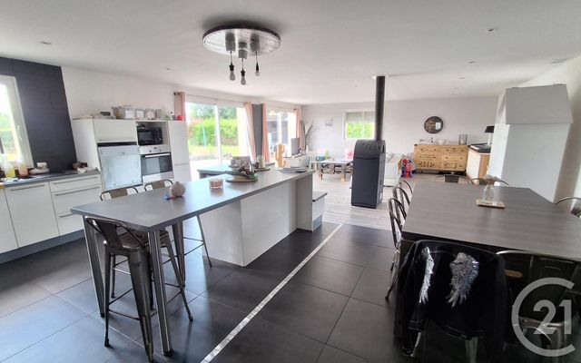 Maison à vendre - 5 pièces - 160 m2 - Pont L Eveque - 14 - BASSE-NORMANDIE