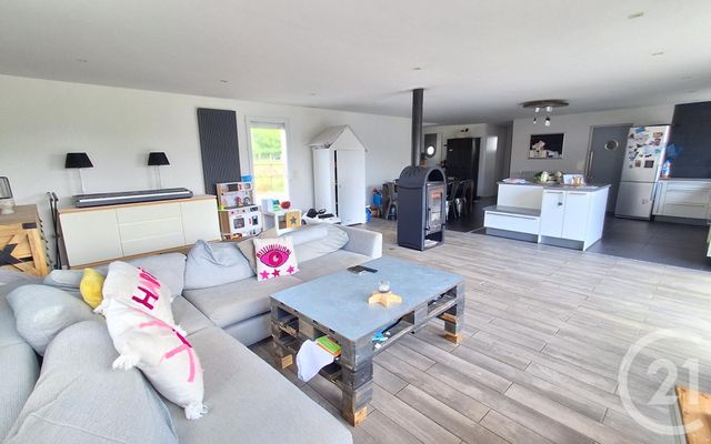 Maison à vendre - 5 pièces - 160 m2 - Pont L Eveque - 14 - BASSE-NORMANDIE