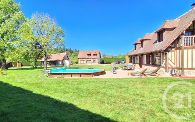 maison - PONT L EVEQUE - 14