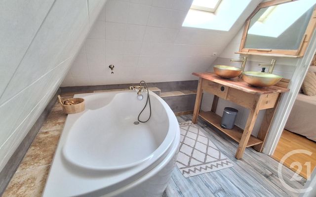 Maison &agrave; vendre - 11 pi&egrave;ces - 230 m2 - Pont L Eveque - 14 - BASSE-NORMANDIE