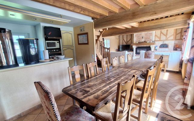 Maison &agrave; vendre - 11 pi&egrave;ces - 230 m2 - Pont L Eveque - 14 - BASSE-NORMANDIE