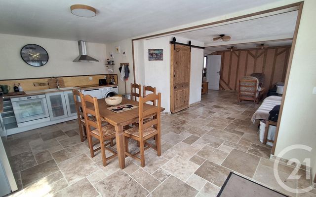 Maison &agrave; vendre - 11 pi&egrave;ces - 230 m2 - Pont L Eveque - 14 - BASSE-NORMANDIE