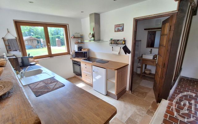 Maison &agrave; vendre - 11 pi&egrave;ces - 230 m2 - Pont L Eveque - 14 - BASSE-NORMANDIE