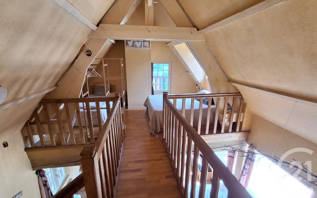 Maison &agrave; vendre - 11 pi&egrave;ces - 230 m2 - Pont L Eveque - 14 - BASSE-NORMANDIE