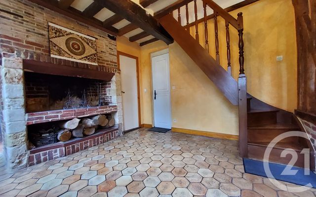 Maison à vendre - 6 pièces - 120 m2 - Bonneville La Louvet - 14 - BASSE-NORMANDIE