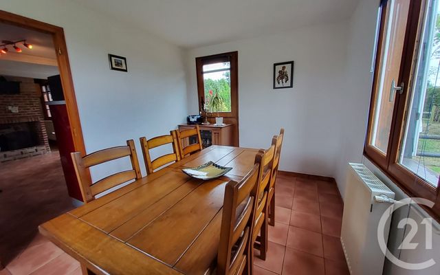 Maison à vendre - 6 pièces - 120 m2 - Bonneville La Louvet - 14 - BASSE-NORMANDIE