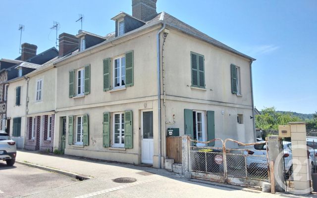 Maison à vendre - 6 pièces - 113 m2 - Pont L Eveque - 14 - BASSE-NORMANDIE