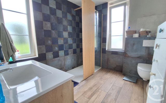 Maison à vendre - 6 pièces - 113 m2 - Pont L Eveque - 14 - BASSE-NORMANDIE