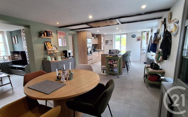 Maison à vendre - 6 pièces - 113 m2 - Pont L Eveque - 14 - BASSE-NORMANDIE