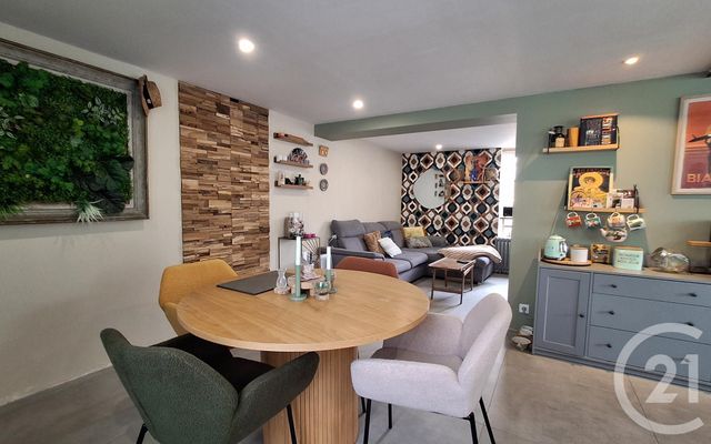 Maison à vendre - 6 pièces - 113 m2 - Pont L Eveque - 14 - BASSE-NORMANDIE