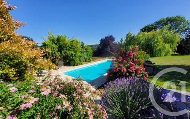 Maison à vendre - 8 pièces - 287 m2 - Pont L Eveque - 14 - BASSE-NORMANDIE