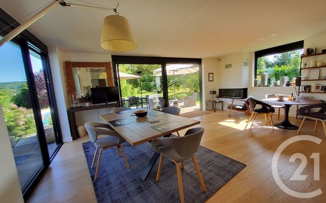 Maison à vendre - 8 pièces - 287 m2 - Pont L Eveque - 14 - BASSE-NORMANDIE