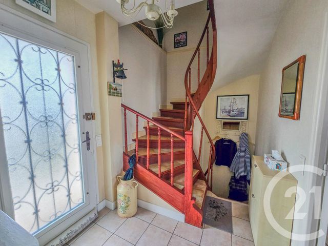 Maison à vendre - 4 pièces - 70 m2 - Pont L Eveque - 14 - BASSE-NORMANDIE