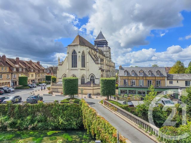 Maison à vendre - 4 pièces - 70 m2 - Pont L Eveque - 14 - BASSE-NORMANDIE