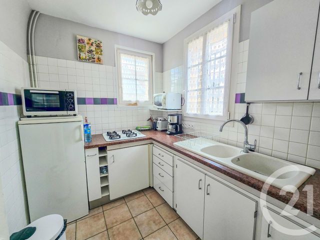 Maison à vendre - 4 pièces - 70 m2 - Pont L Eveque - 14 - BASSE-NORMANDIE